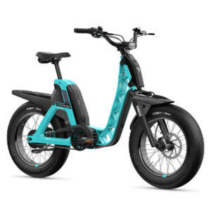 E-Bike Yamaha Booster Easy